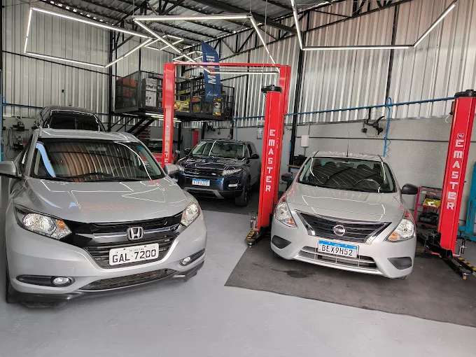 Oficina GTI – Honda HRV e Nissan Versa